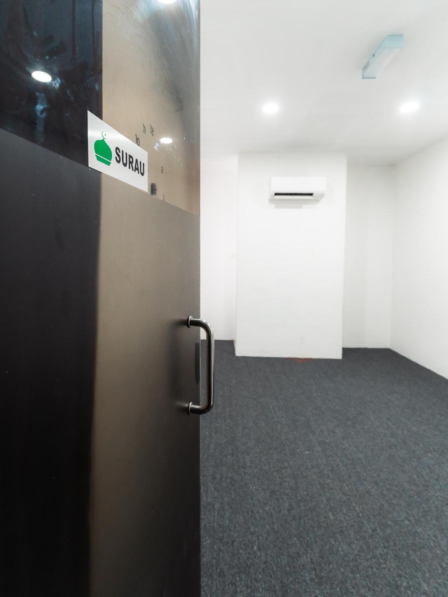 T+ Premium Hotel Alor Setar Exterior foto