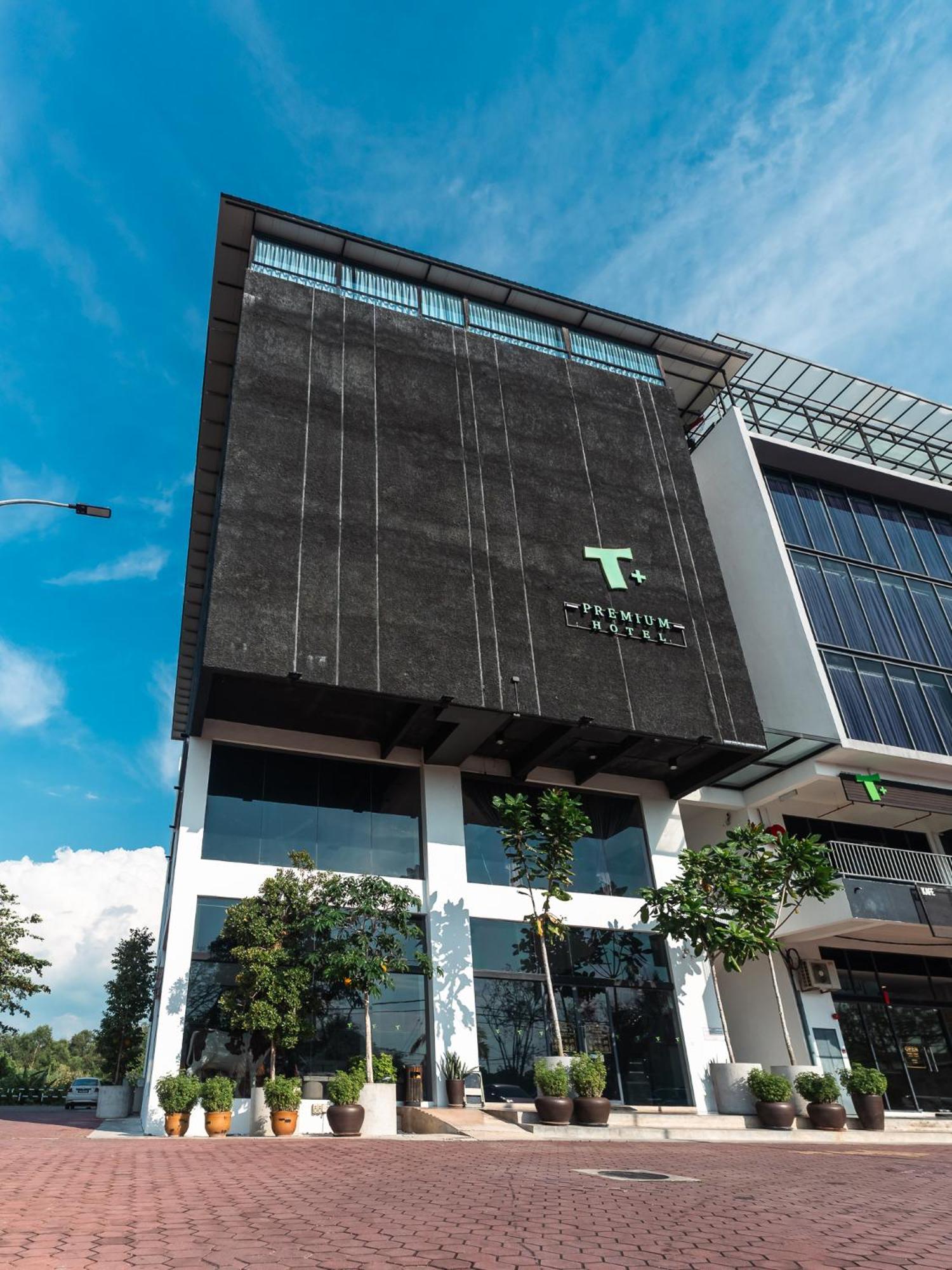 T+ Premium Hotel Alor Setar Exterior foto