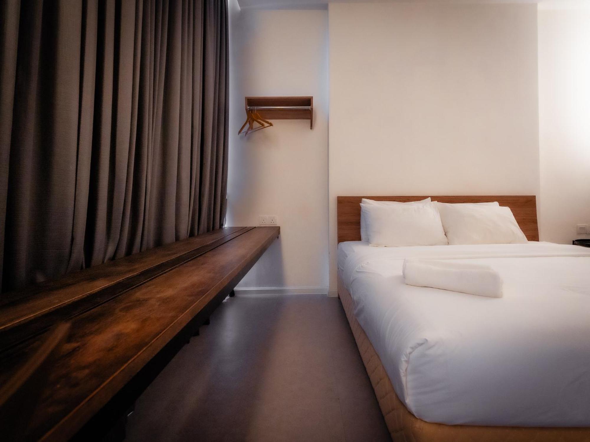 T+ Premium Hotel Alor Setar Exterior foto