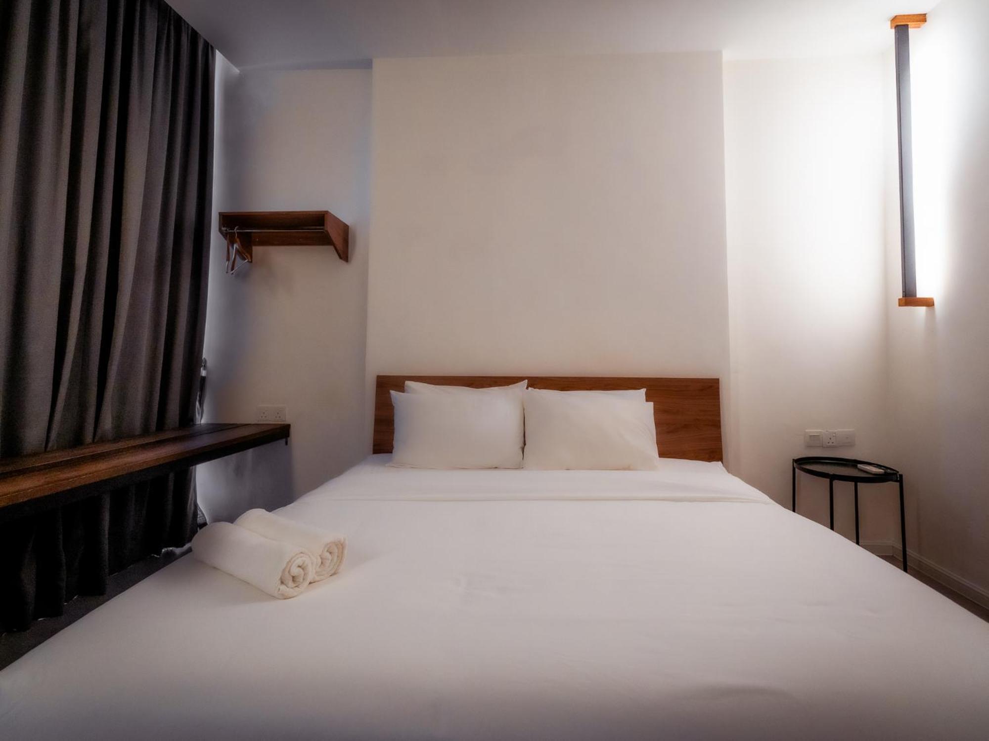 T+ Premium Hotel Alor Setar Exterior foto
