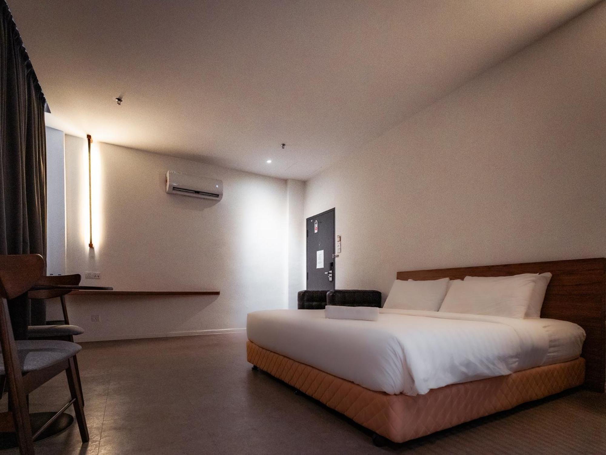 T+ Premium Hotel Alor Setar Exterior foto